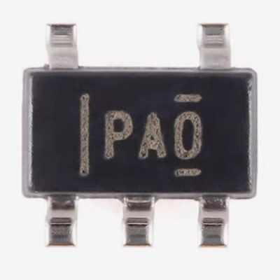 PA0 PAO 汽车电脑板电源低压差稳压器芯片TLV70433DBVR SOT23-5脚