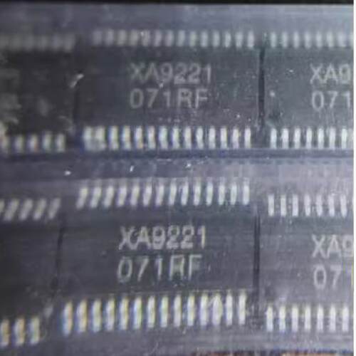 XA9221 汽车电脑板音响立体声D类音频功率放大器IC芯片