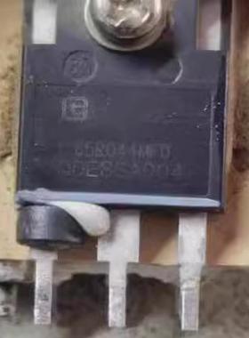 65R044MFD 新能源充电机MOS场效应三极管进口拆机测量好