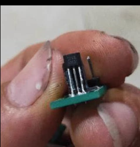49E 传感器S49E霍尔元件SS49E高灵敏度 线性霍尔OH49E 电动车转把