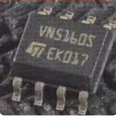 VN5160S 现代起亚K2ix25 空调面板压缩机不工作易损八脚芯片