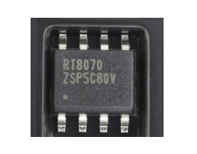 RT8070 RT8070ZSP SOP8 电源开关稳压器芯片