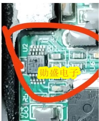 54140 TPS54140DGQR MSOP-10 汽车电脑板电源降压转换器芯片