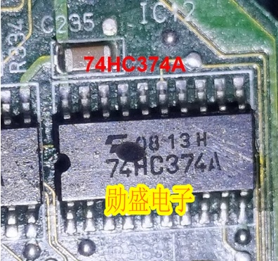 74HC374A TC74HC374A 汽车电脑板驱动芯片IC 全新