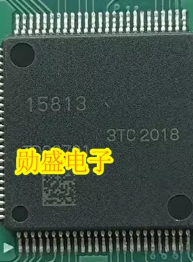 15813 R7F7015813AFP-C 汽车气南电脑板IC芯片CPU 进口拆机