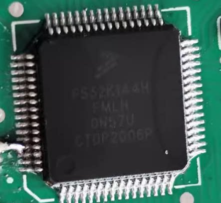 FS32K144HFMLH 汽车电脑板单片机芯片 空白无数据