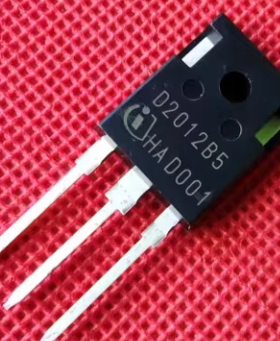 D2012B5 新能源汽车充电机碳化硅二极管拆机测试好