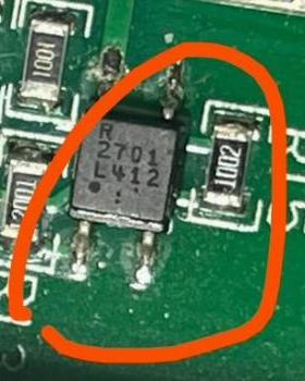 PS2701 701A R2701 SOP4脚 新能源充电机光电耦合器芯片