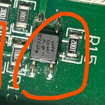 PS2701 701A R2701 SOP4脚 新能源充电机光电耦合器芯片