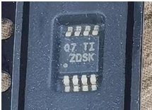 ZDSK 开关电源芯片 LM74610QDGKTQ1 汽车电脑板MSOP-8芯片