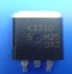 K3210 2SK3210 汽车电脑板柴油电脑板 场效应三极管TO263贴片进口