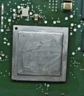 SC667485AVT1AA SC667485 BGA 适用于奔驰仪表处理器