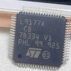 全新进口L9177A L9177ATR 贴片LQFP-64微控制器芯片