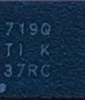 719Q TPS73719QDRBRQ1 汽车导航功放电源反向电流保护IC芯片QFN