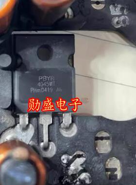 PBYR4045WT TO-247 肖特基整流二极管 40A 45V 质量保证