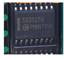 SG3525A 汽车电脑板电源电流型脉宽调制器开关芯片 SOP16脚宽体