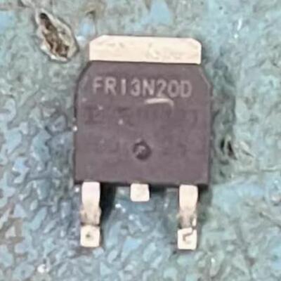 全新进口原装 IRFR13N20DTRPBF 丝印FR13N20D TO-252 N沟道 MOS管