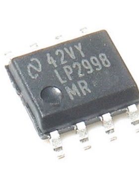LP2998MR 全新原装 贴片SOP-8 稳压转换器 调节器 运算放大器芯片
