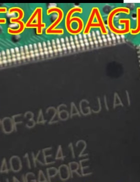 D70F3426AGJ(A) 汽车仪表CPU全新原装 空白无程序 客户自己写