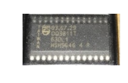 OQ9811T 93.67.29 SOP28汽车电脑板易损芯片