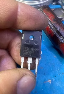 原装拆机 C3D20060 C3D16060 科锐碳化硅管 质量保证