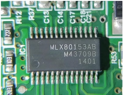 MLX80153AB 二手拆车件
