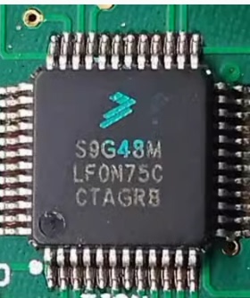 S9G48MLF 0N55V QFP48脚 档位模块电脑板CPU芯片