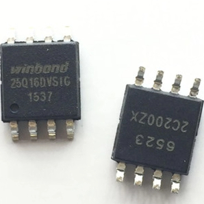 25Q16DVS1G W25Q16DVSSIG 汽车电脑板存储器IC芯片大SOP8脚