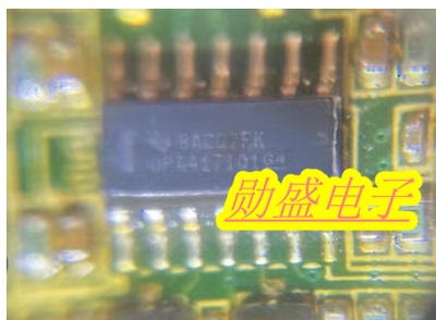 OPA4171Q1 OPA4171AQDRQ1 新能源充电机运算放大器IC芯片