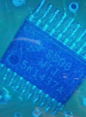 S9S08SG8E2MTJR 丝印SSG8MTJ TSSOP-20 汽车级常用微控制器IC芯