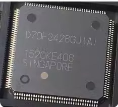 D70F3426GJ(A) 汽车电脑版常用易损芯片 现货库存 空白无数据