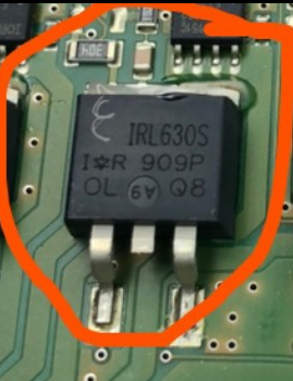 IRL630S 汽车贴片三极管