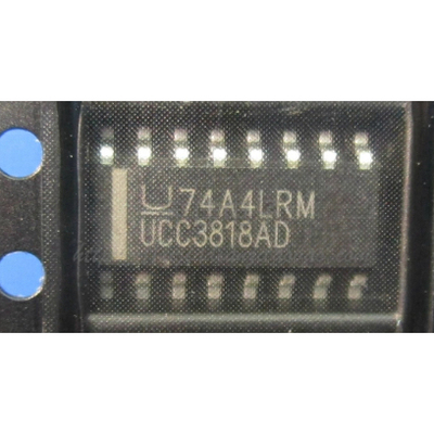 UCC3818AD 新能源电源控制器IC芯片SOP16脚