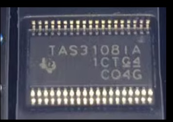 TAS3108IA 音频数字信号处理器 HTSSOP38 TAS3108DCPR 全新热卖IC