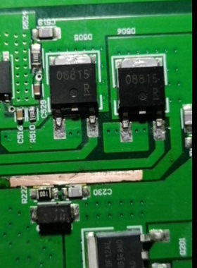 08815 汽车电脑版贴片三极管