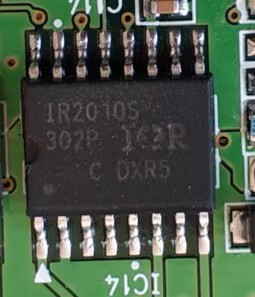 IR2010S 电桥驱动器 贴片SOP16 可以直拍