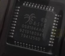 OS8104AAQ FOS8104 奥迪光纤功放光纤解码芯片