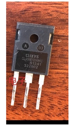 进口拆机 CLA50E1200HB 单向可控硅 50A1200V 拆机测试好