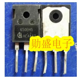 K50EH5 新能源充电机场效应三极管进口拆机测量好