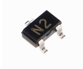 贴片三极管 RT1N241C-T112-1 丝印 N2 SOT-23