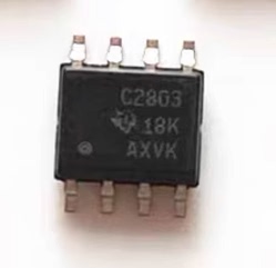 UCC2803QDRQ1 全新原装 丝印C2803 封装SOP-8