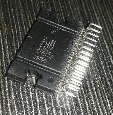 TDF8541J ZIP27 全系列汽车功放音频芯片 进口 可直拍
