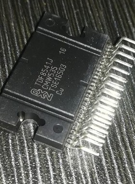 TDF8541J ZIP27 全系列汽车功放音频芯片 进口 可直拍