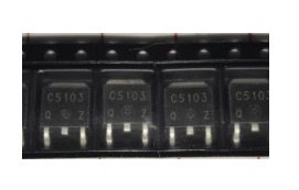 C5103 2SC5103 汽车电脑板贴片三极管 全新