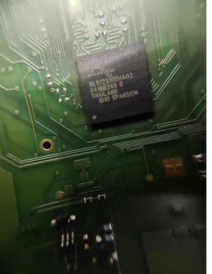 GL512S10DHA02 GL512S11DHA02奥迪宝马主机芯片全新原装空白直拍