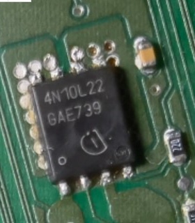 4N10L22 全新 专卖汽车电脑板易损芯片 可直拍