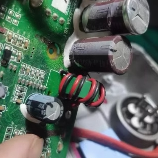47UF 450V 56UF 450V 150UF 250V 16x25 新能源充电机易损电容