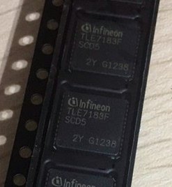 TLE7183F SCD2 宝马X5 X6 N55 发动机报电子气门故障通病芯片