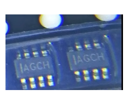 AGC* AGCG AGCH 汽车电脑板同步压降转换器小三极管8脚 MP2315GJ