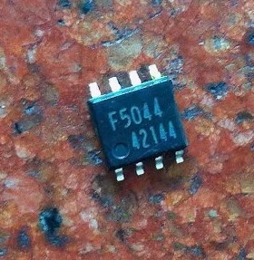 F5044 SOP8 FUJITSU 奔腾B50 09G电脑板易损电磁阀驱动芯片全新